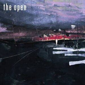 THE OPEN Never Enough CD UK w/ NON-LP TRACKS Polydor ‎986 877-9 Indie Rock